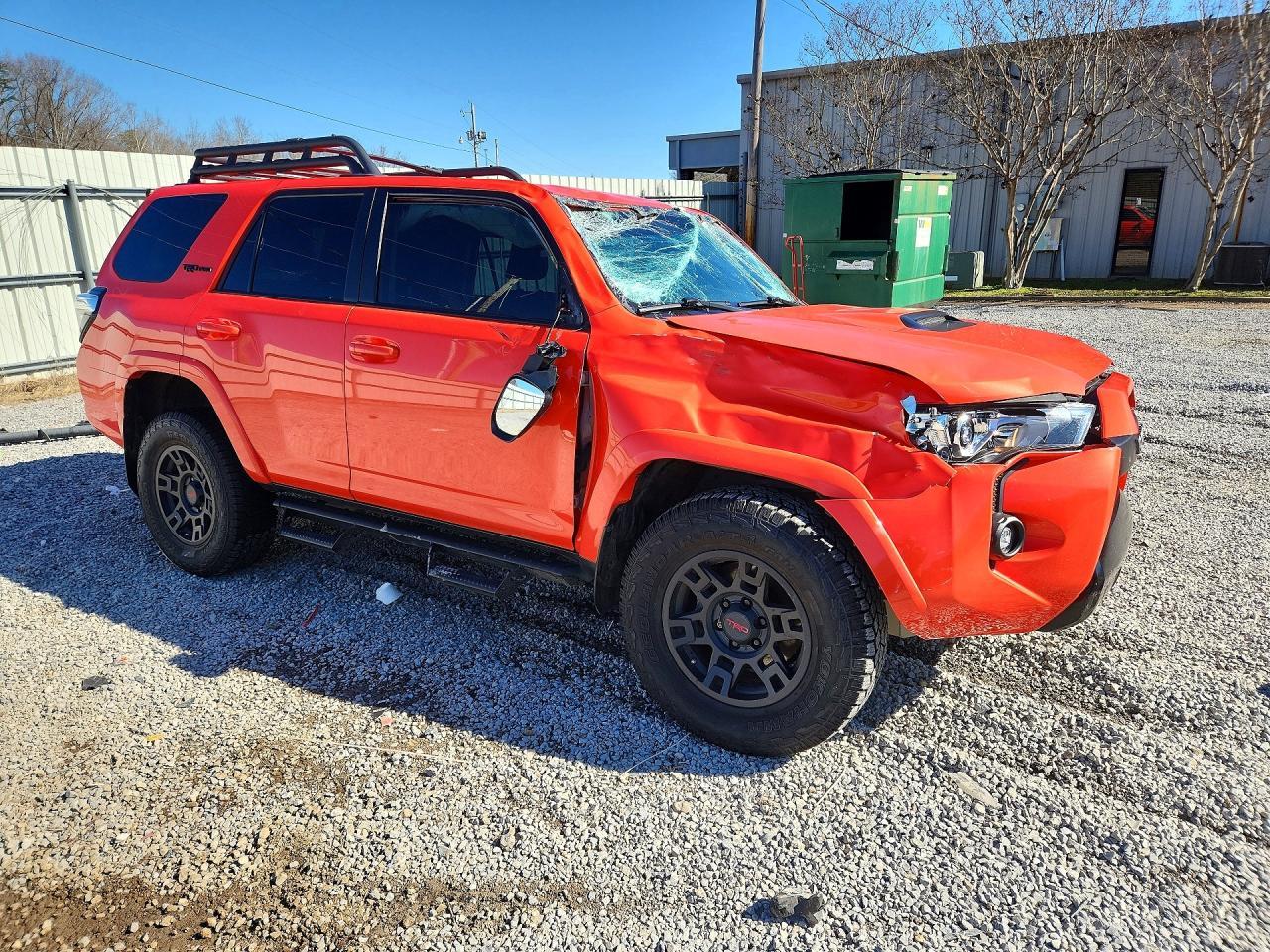 2023 Toyota 4Runner Se - Фото 4