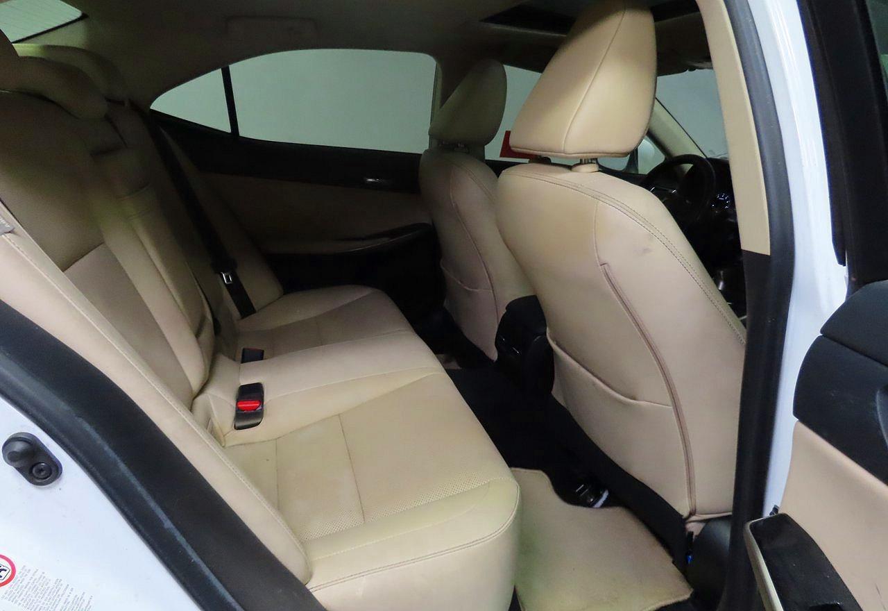 2015 Lexus Is 250 Base - Image 6