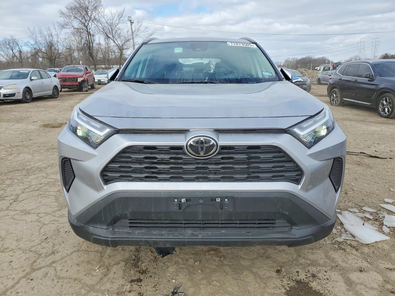 2025 Toyota Rav4 Xle - Фото 5