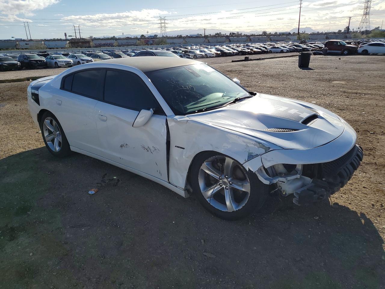 2018 Dodge Charger R - Фото 4