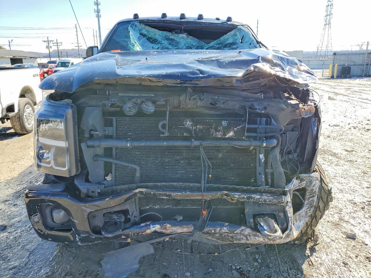 2014 Ford F350 Super Duty - Фото 5