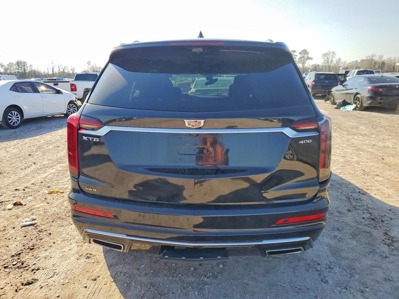 2023 Cadillac Xt6 Sport - Фото 6