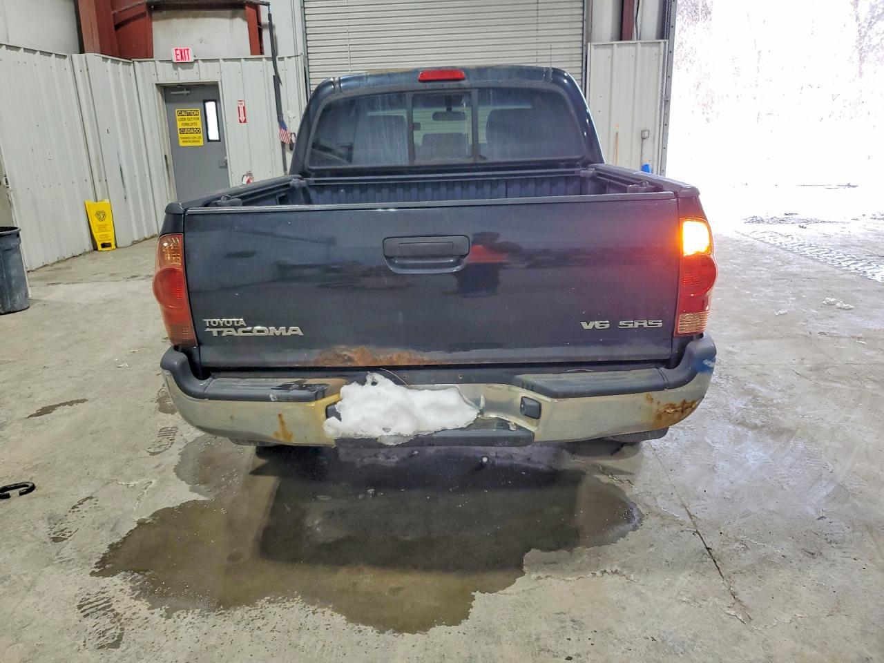 2008 Toyota Tacoma Double Cab - Фото 6