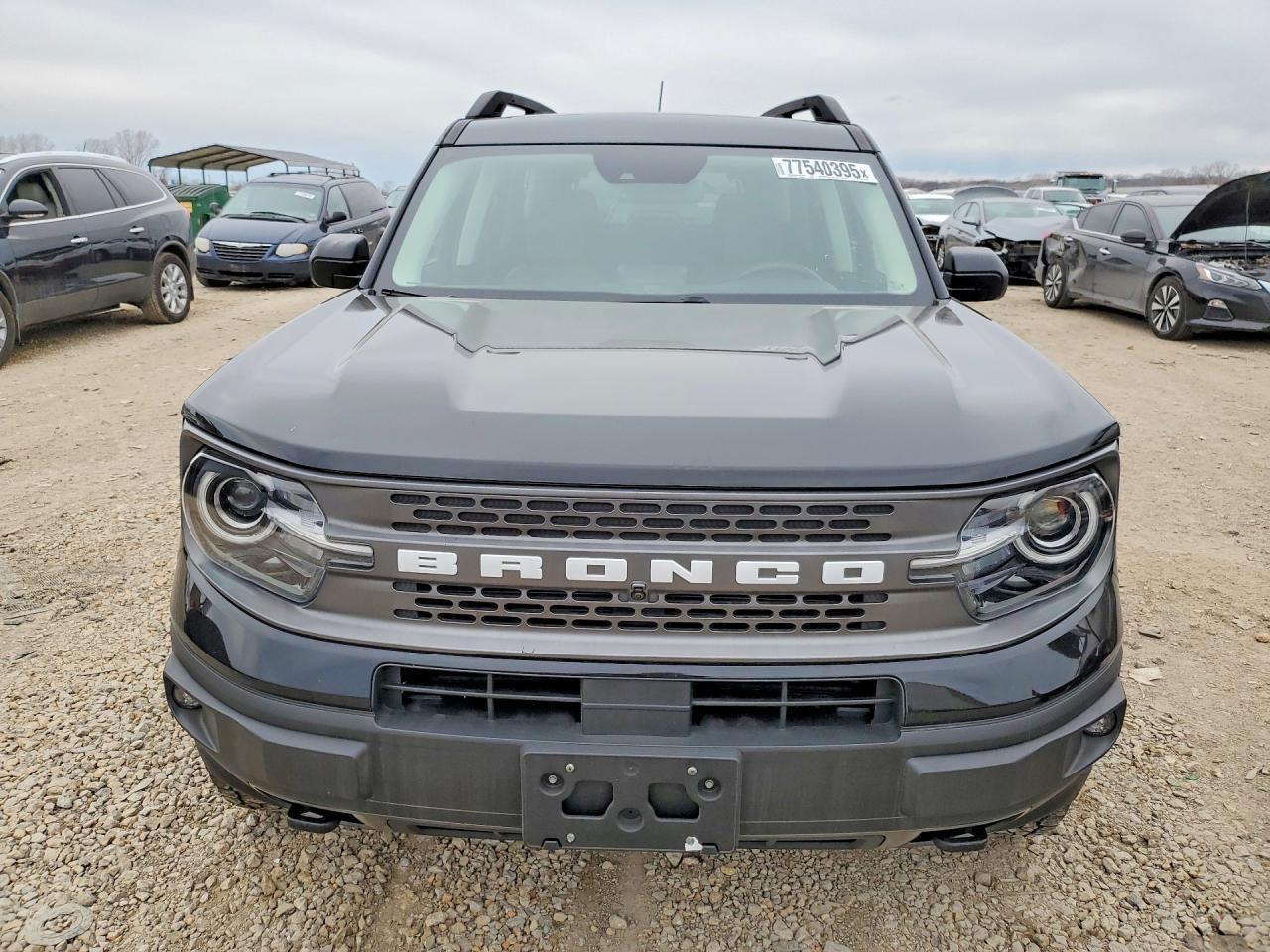 2021 Ford Bronco Sport Badlands - Image 5
