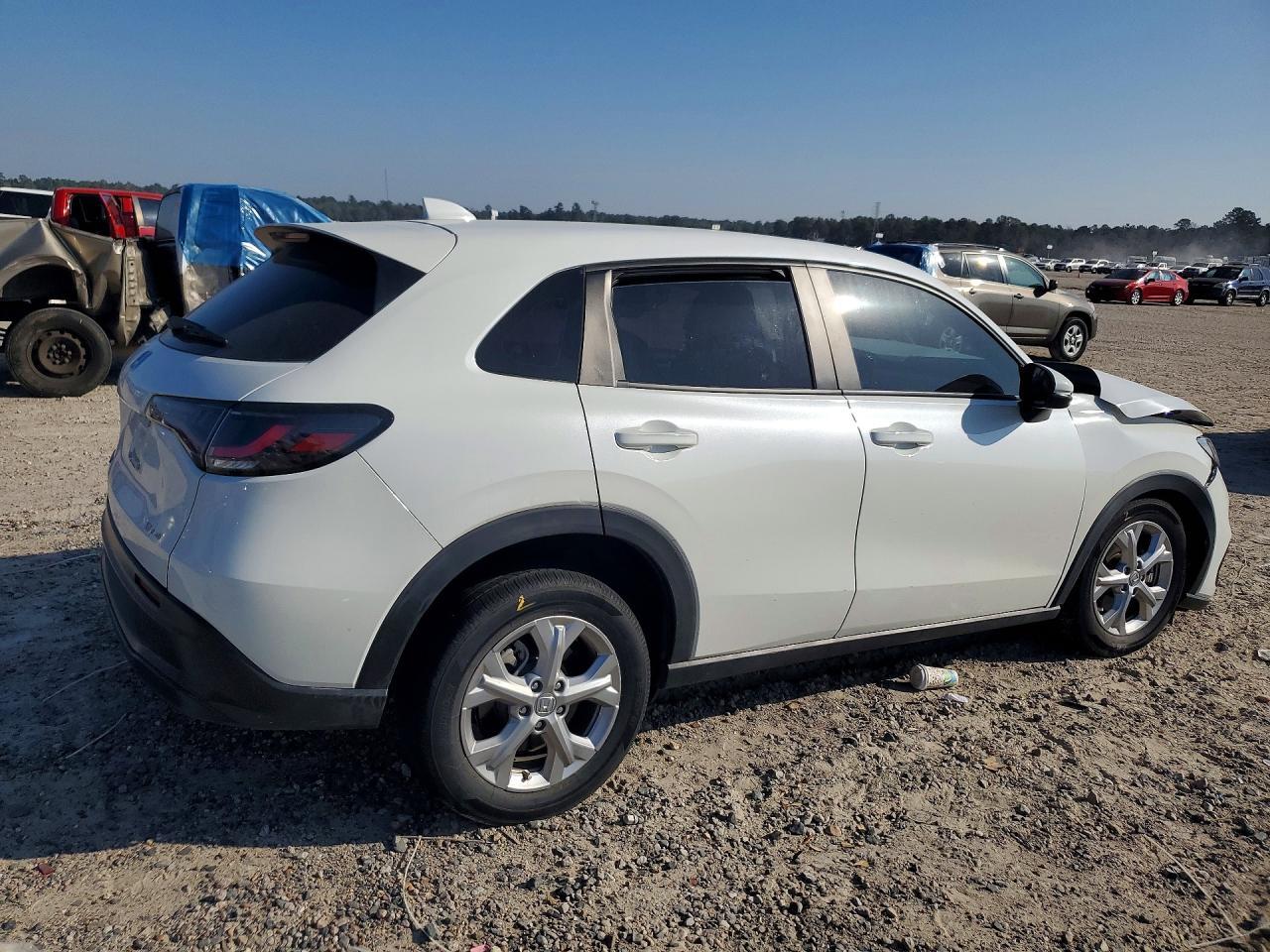 2023 Honda Hr-V Lx - Image 3