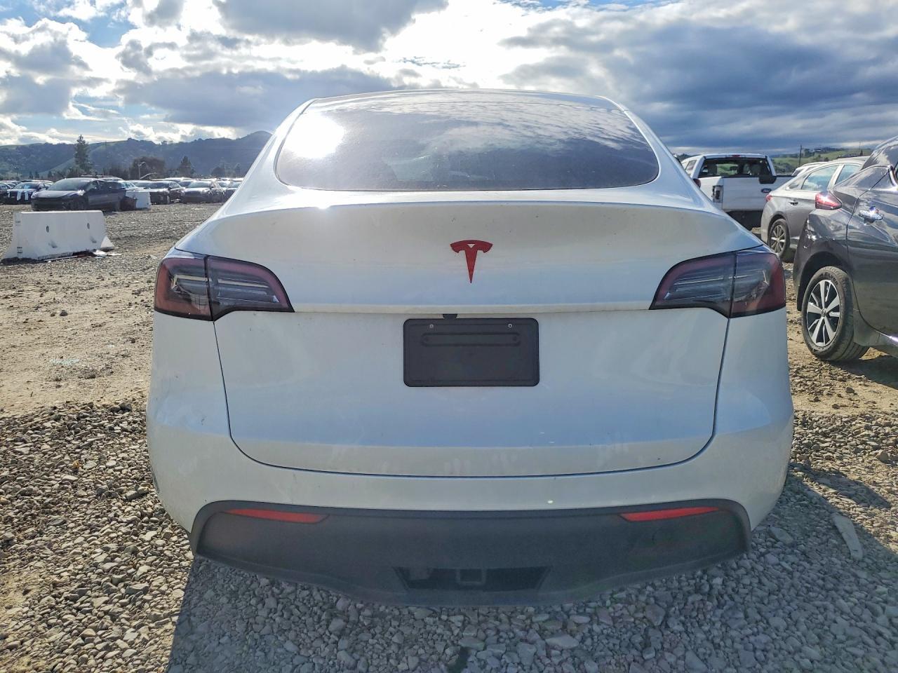 2025 Tesla Model Y - Image 6