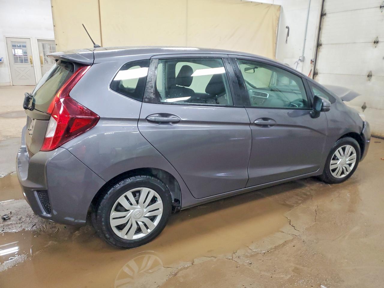 2016 Honda Fit Lx - Фото 3
