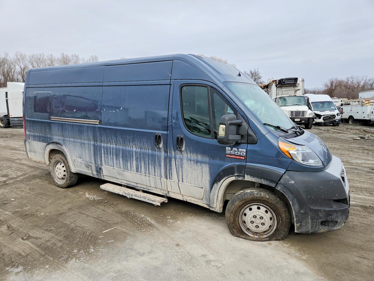 2021 Ram Promaster 3500 3500 High - Image 4