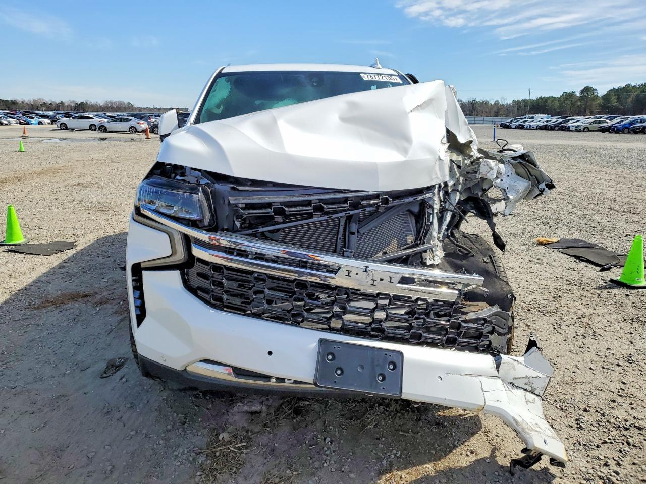 2022 Chevrolet Tahoe K1500 Ls - Фото 5