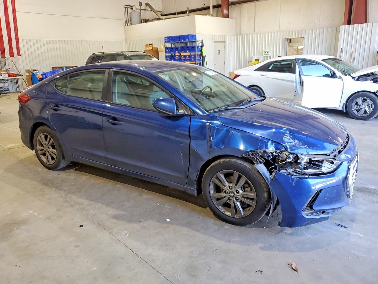 2018 Hyundai Elantra Sel - Фото 4