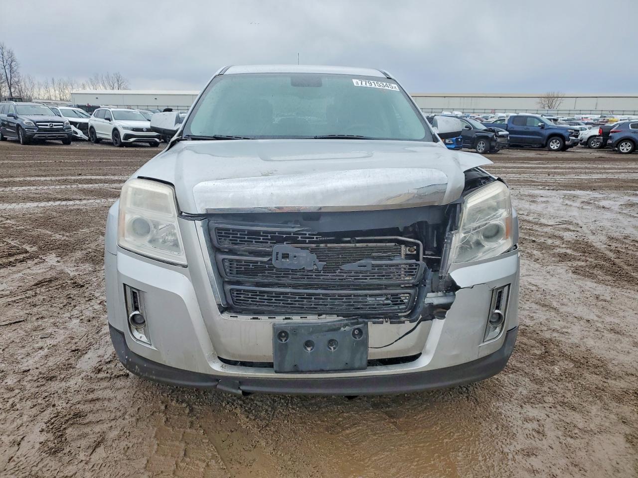 2015 GMC Terrain Sle - Image 5
