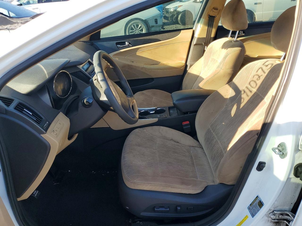 2013 Hyundai Sonata Gls - Фото 7