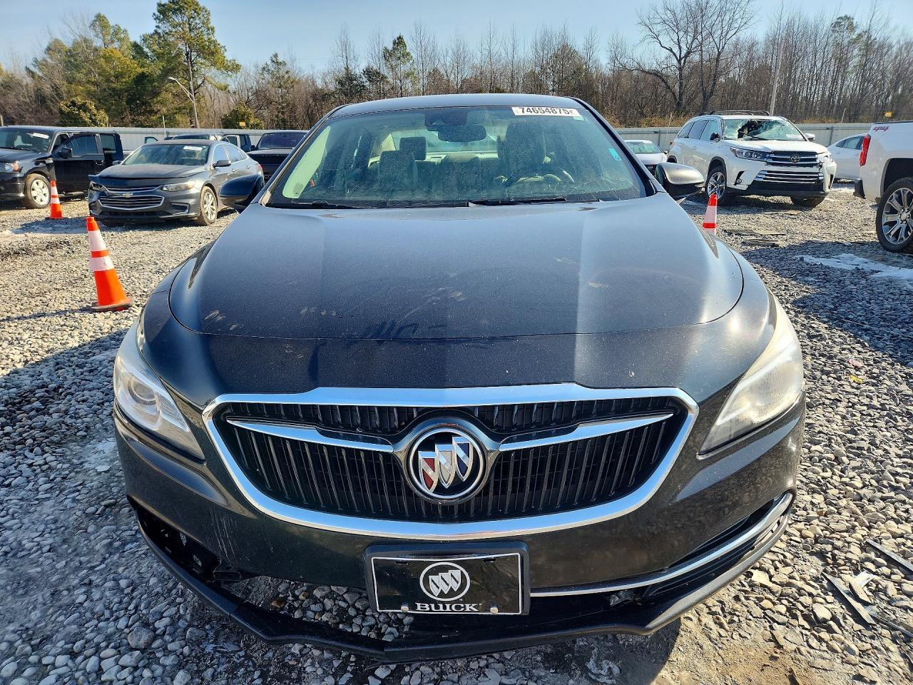 2017 Buick Lacrosse Premium - Фото 5