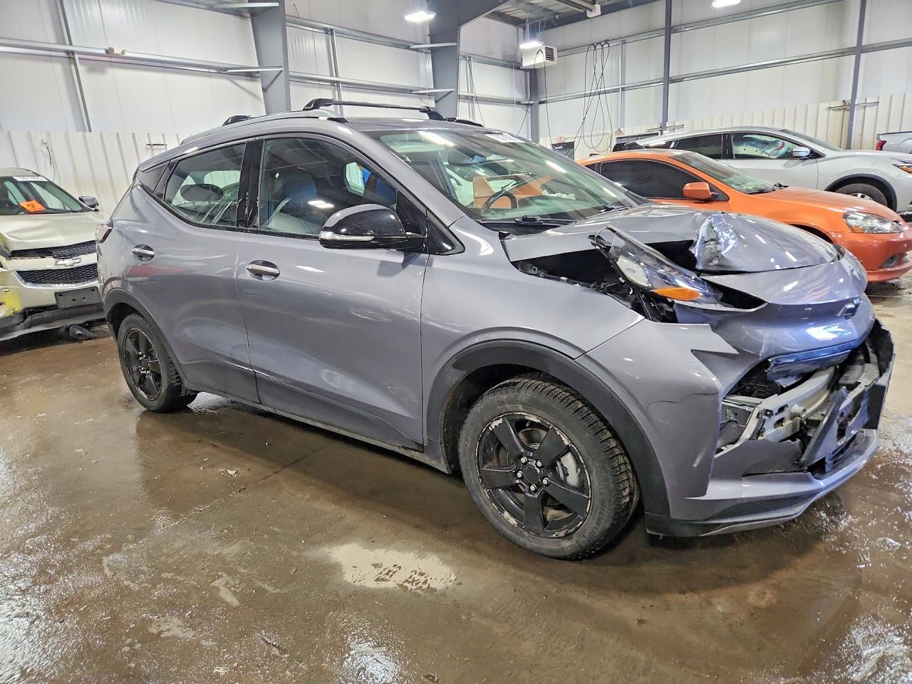 2023 Chevrolet Bolt Euv Lt - Image 4