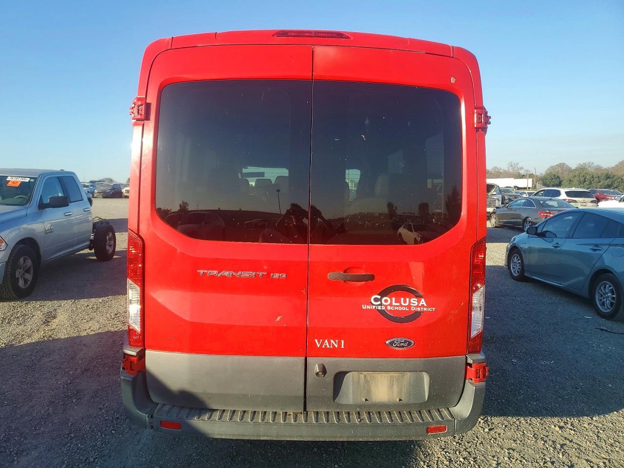 2016 Ford Transit T-150 - Фото 6