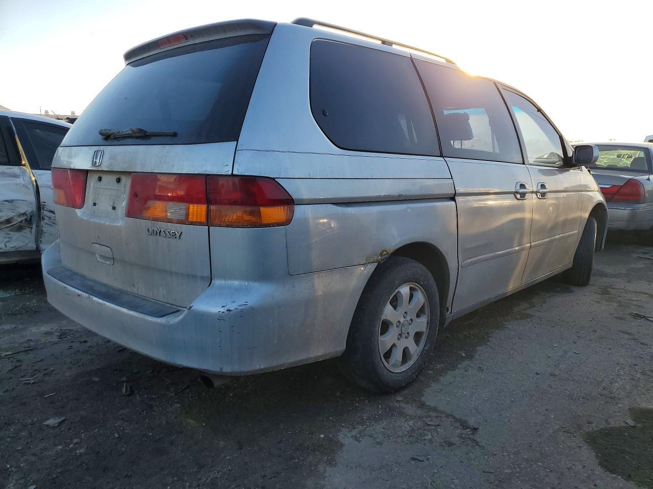 2002 Honda Odyssey Ex - Image 3