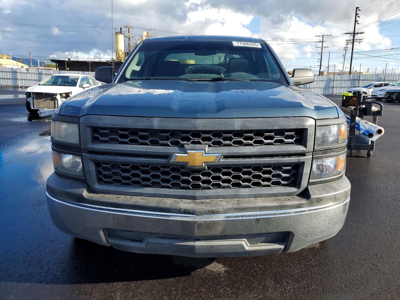2014 Chevrolet Silverado C1500 - Фото 5