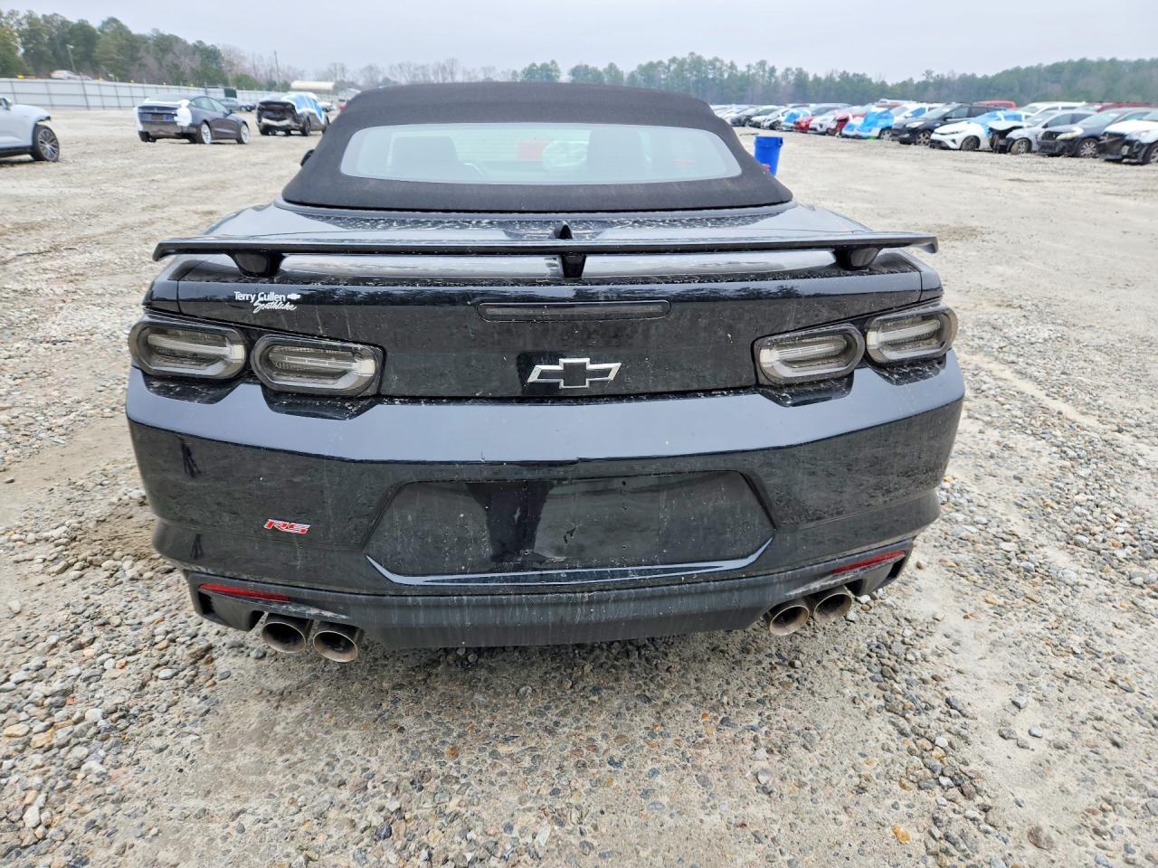 2024 Chevrolet Camaro Lt - Image 6