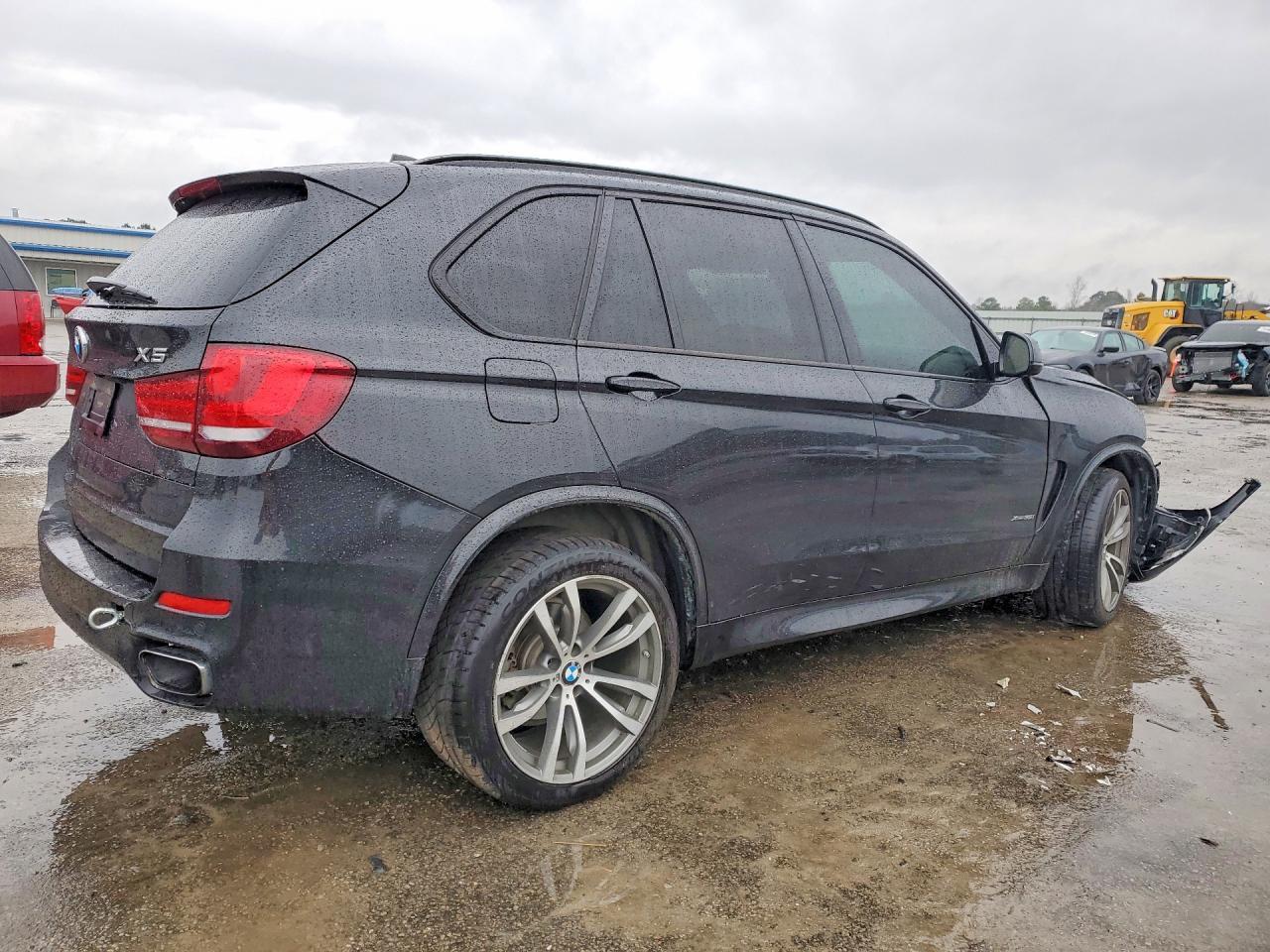 2015 BMW X5 xDrive35I - Фото 3