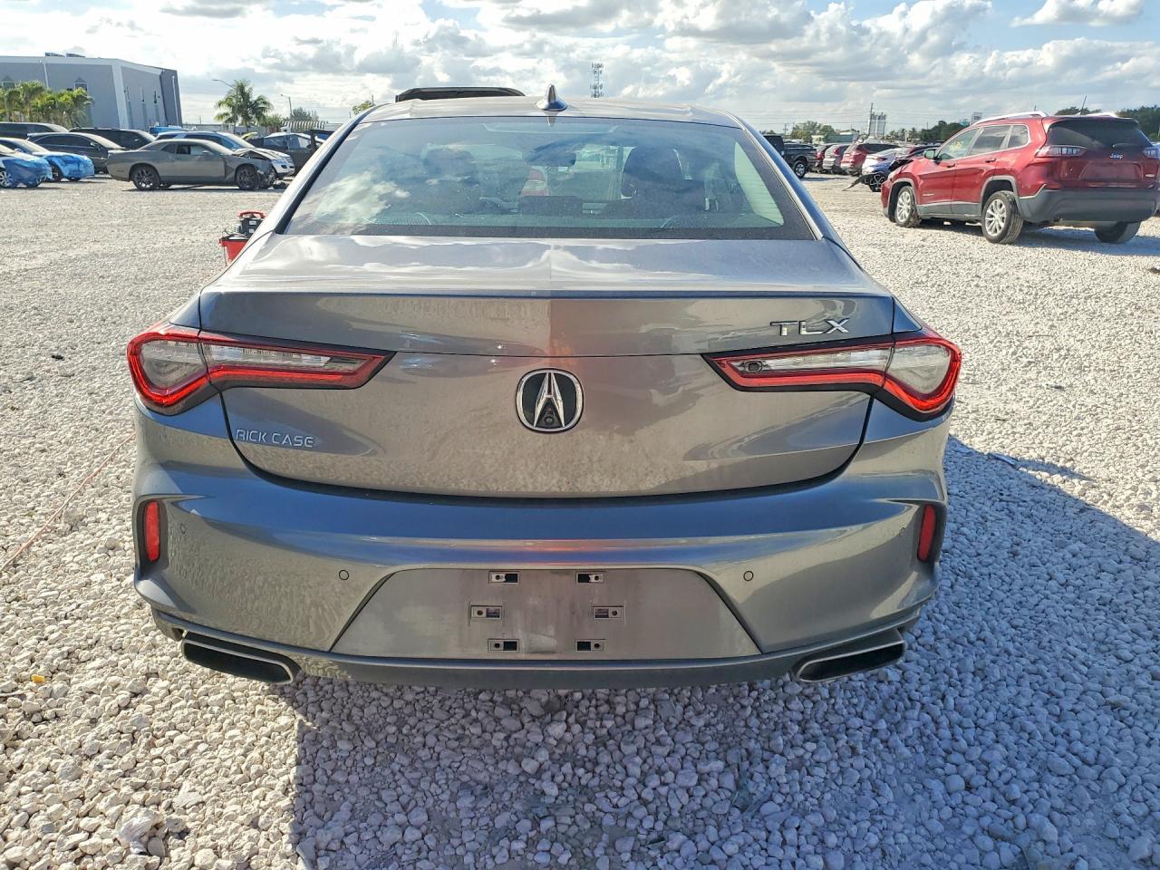2024 Acura Tlx Technology - Фото 6