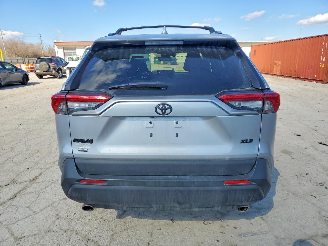 2023 Toyota Rav4 Xle - Фото 6