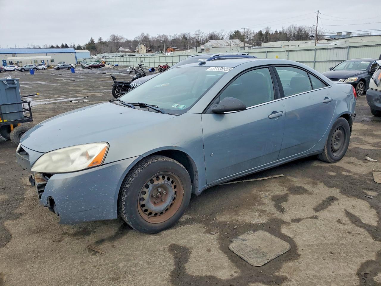 2008 Pontiac G6 Value Leader