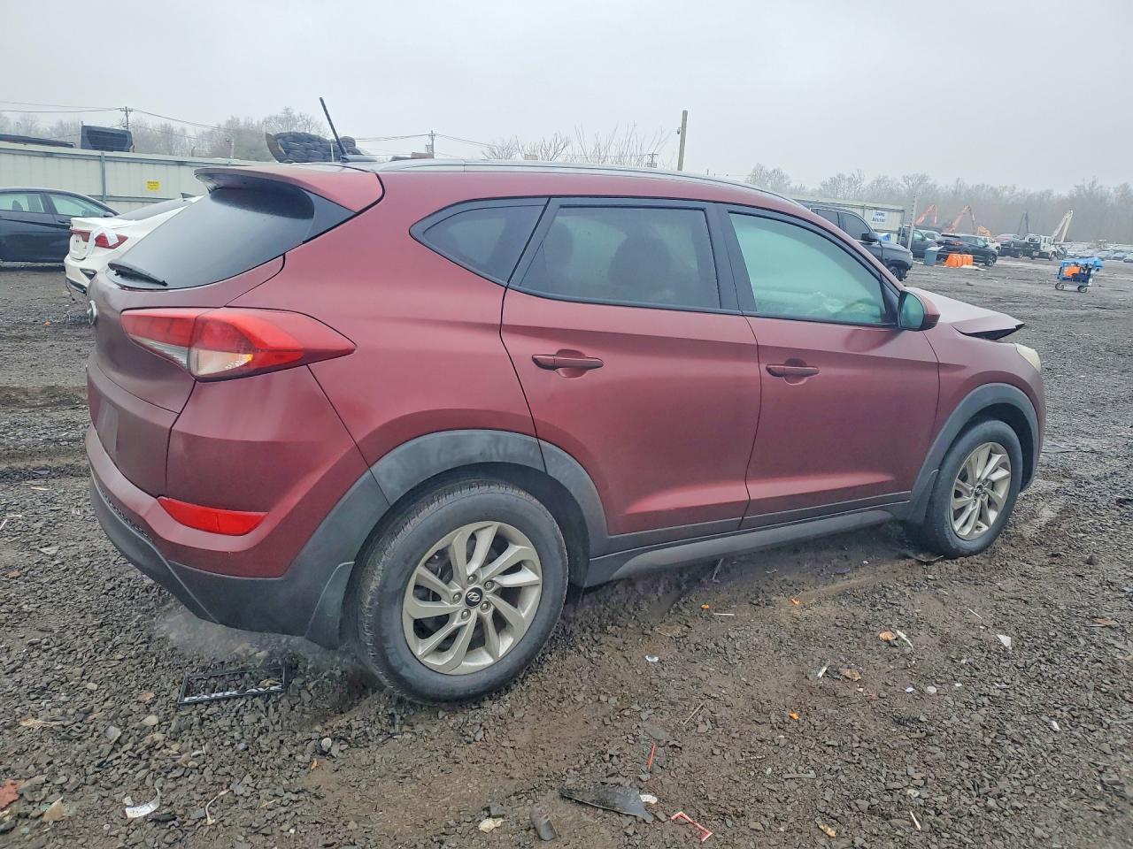 2016 Hyundai Tucson - Image 3