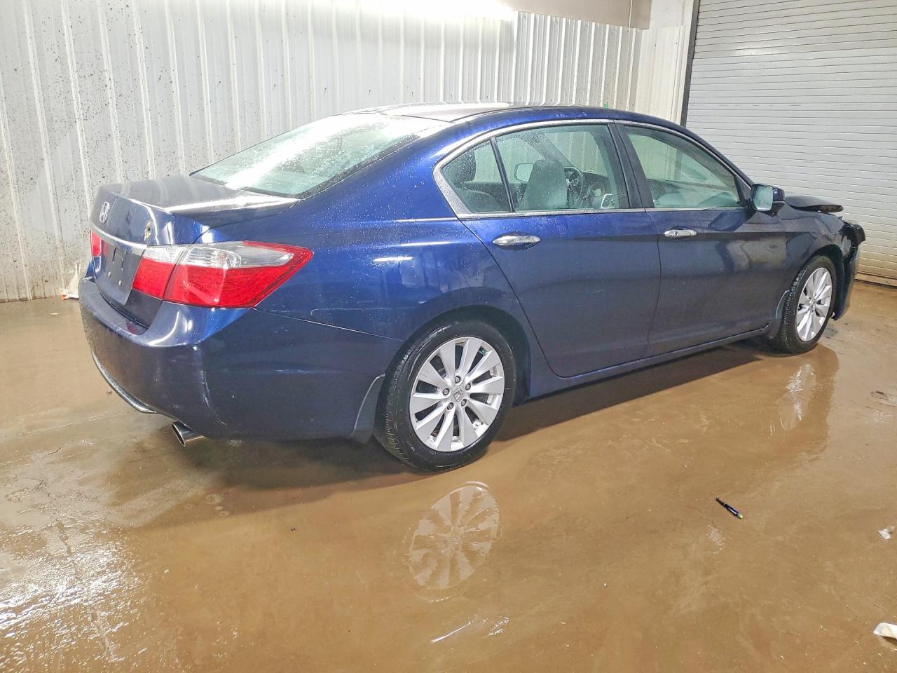 2014 Honda Accord Ex - Фото 3