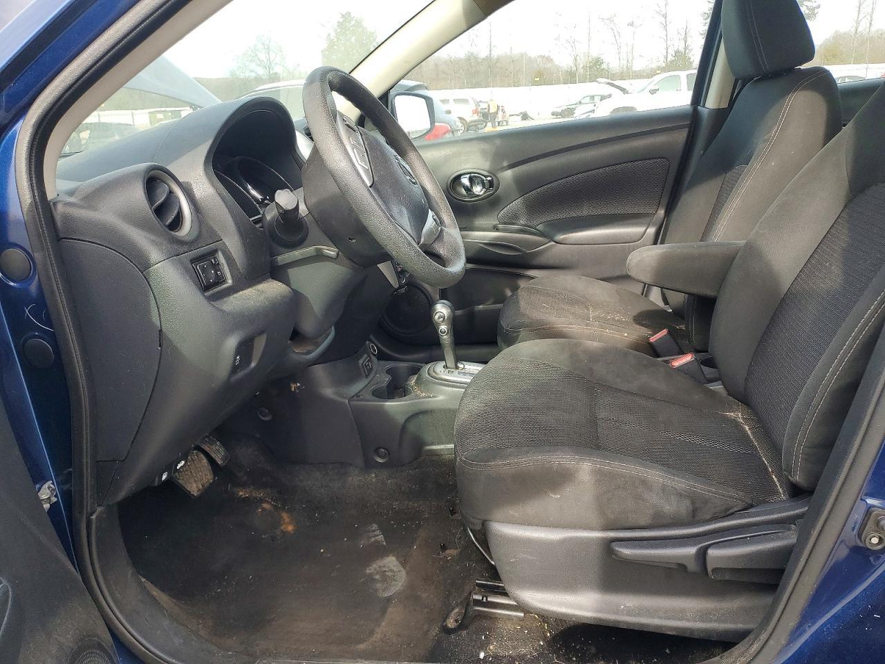 2018 Nissan Versa Sv - Фото 7
