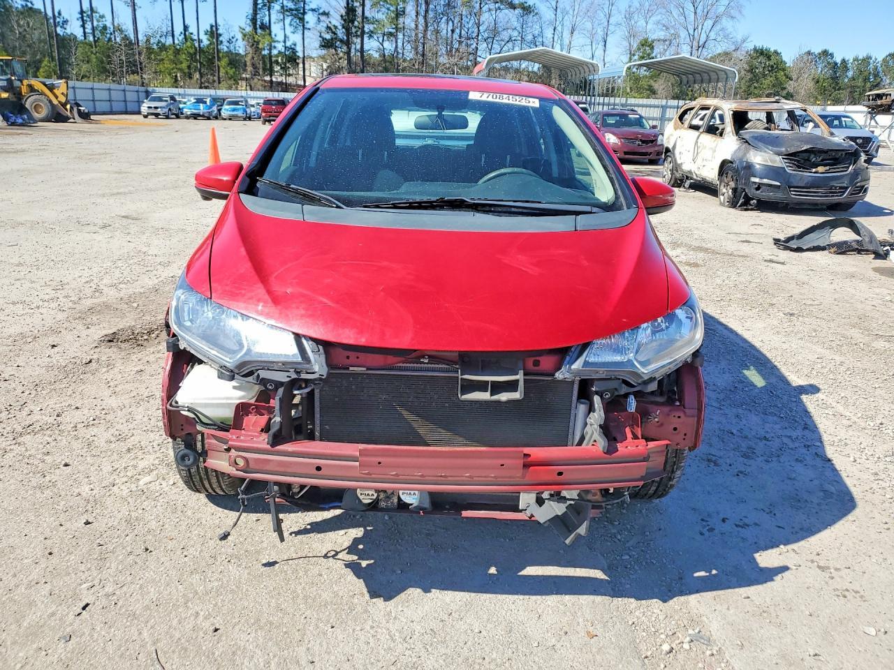 2015 Honda Fit Ex - Фото 5