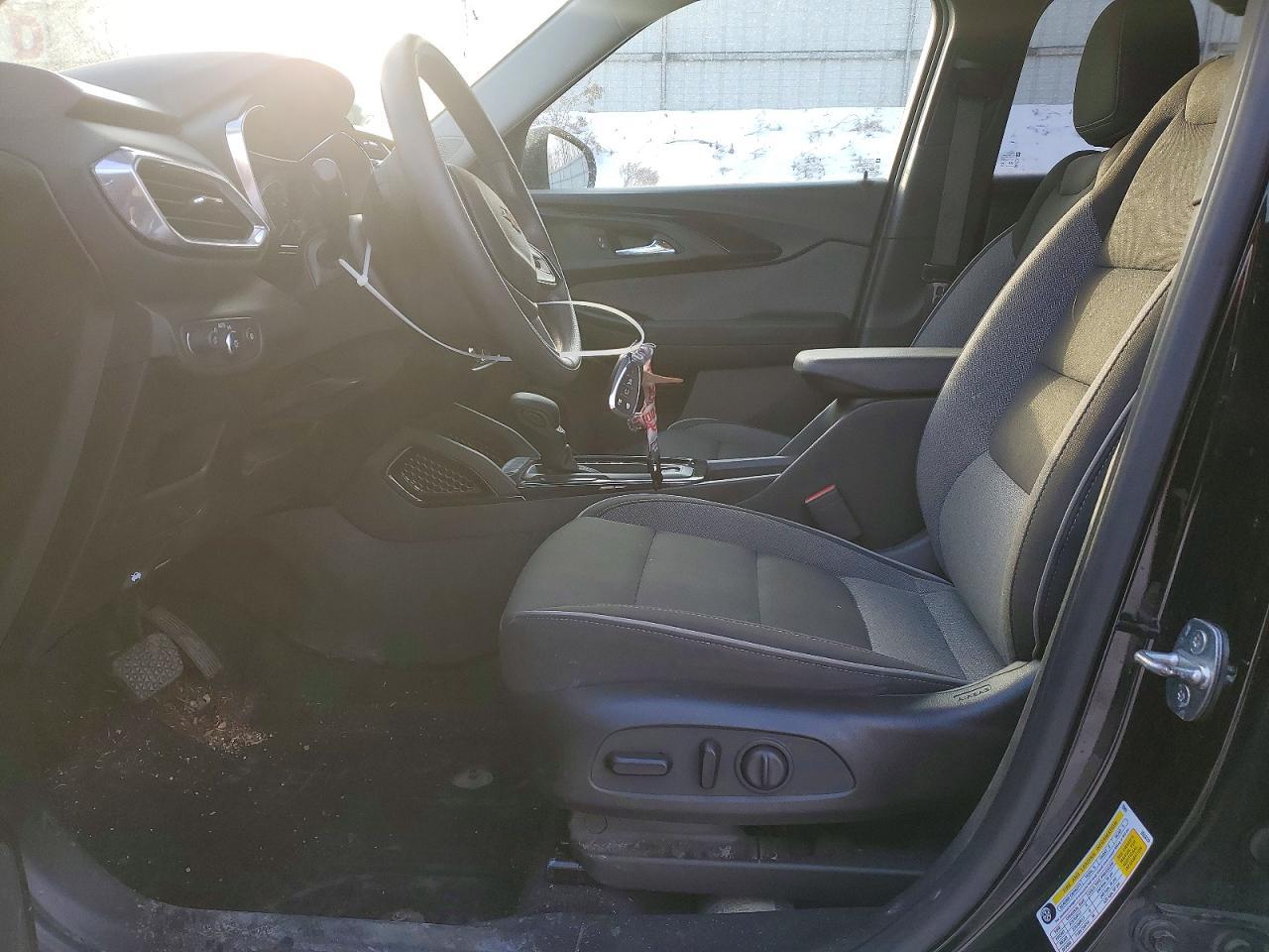 2021 Chevrolet Trailblazer Lt - Фото 7