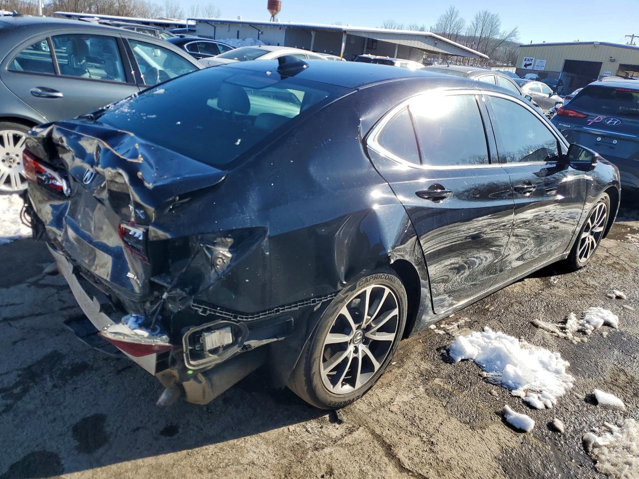 2016 Acura Tlx Advance - Фото 3