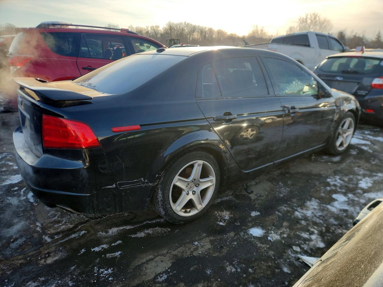 2006 Acura 3.2Tl - Фото 3