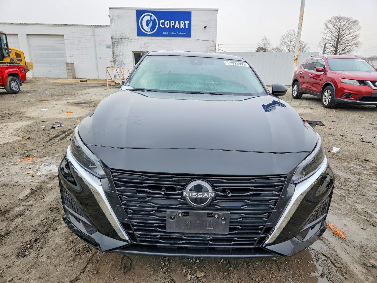 2023 Nissan Altima 2.5 S - Фото 5