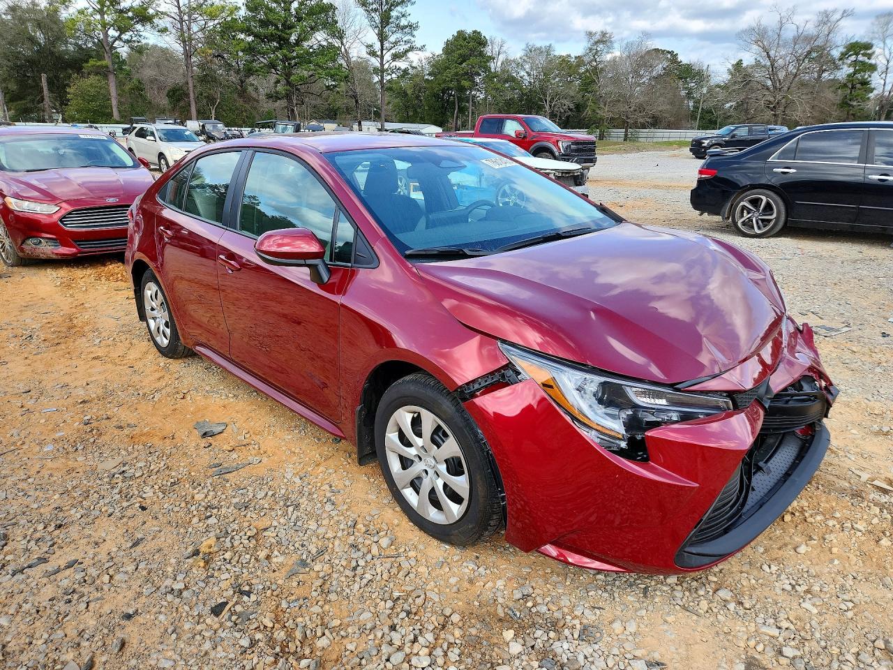 2026 Toyota Corolla Le - Фото 4