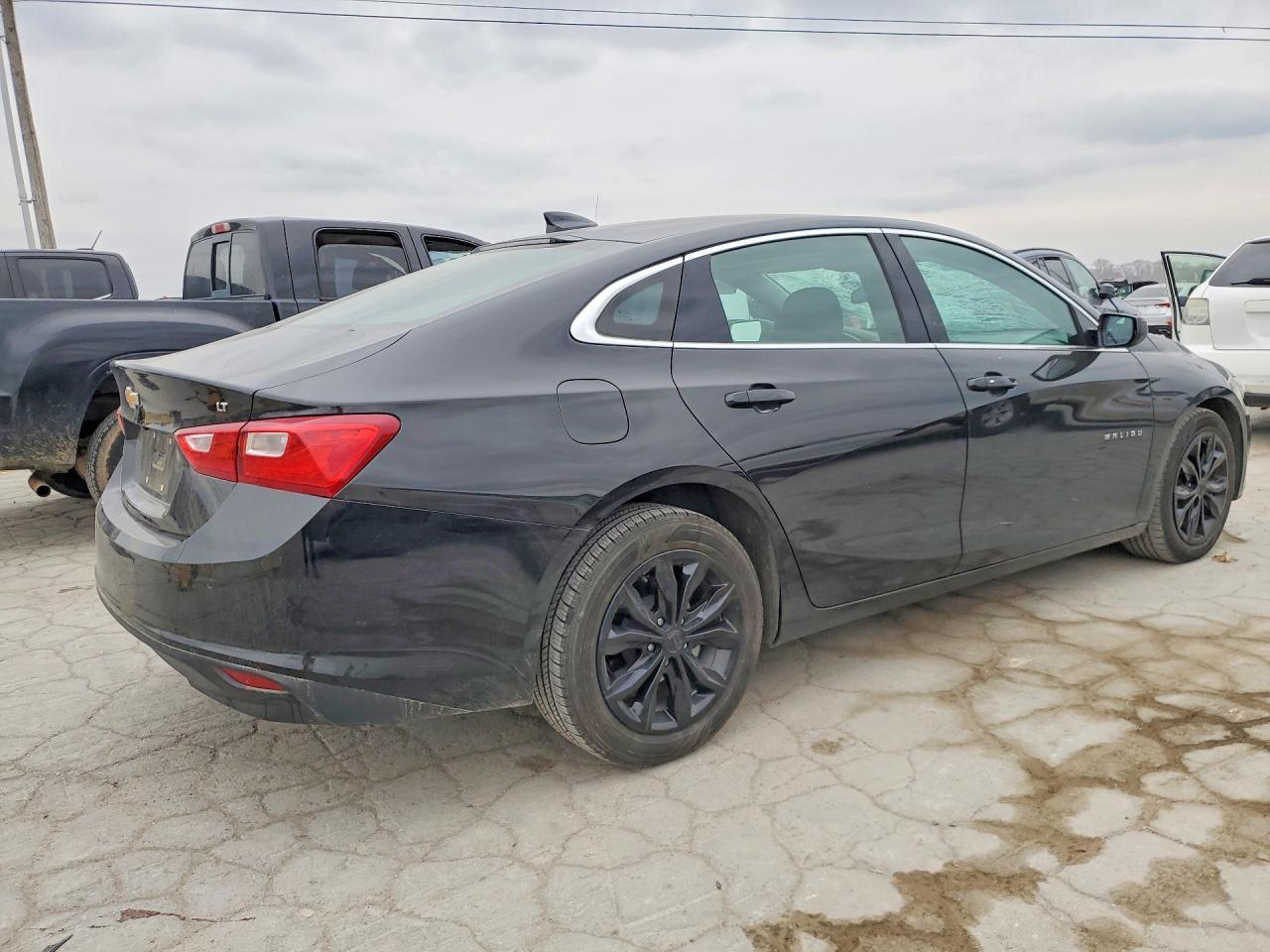 2024 Chev Malibu Lt - Фото 3