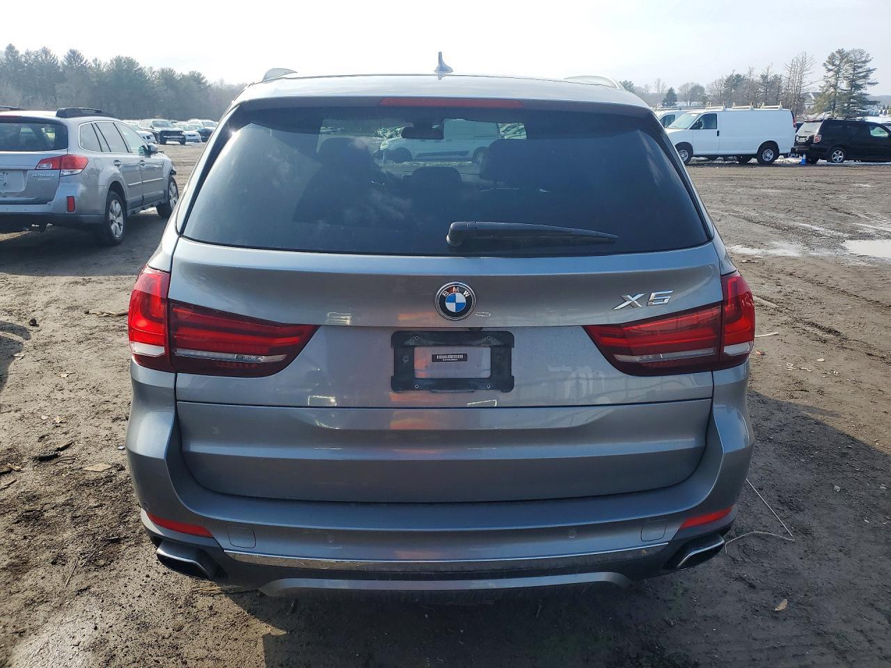 2018 BMW X5 Xdr40E - Фото 6