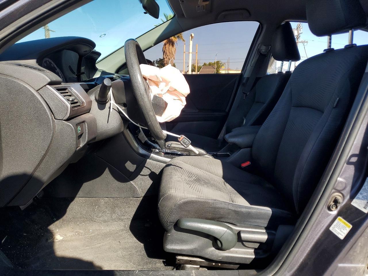 2015 Honda Accord Lx - Image 7