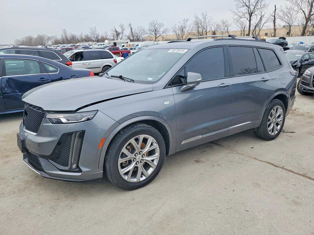 2020 Cadillac Xt6 Sport