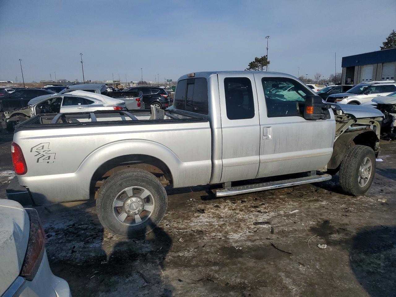 2012 Ford F250 Super Duty - Image 3