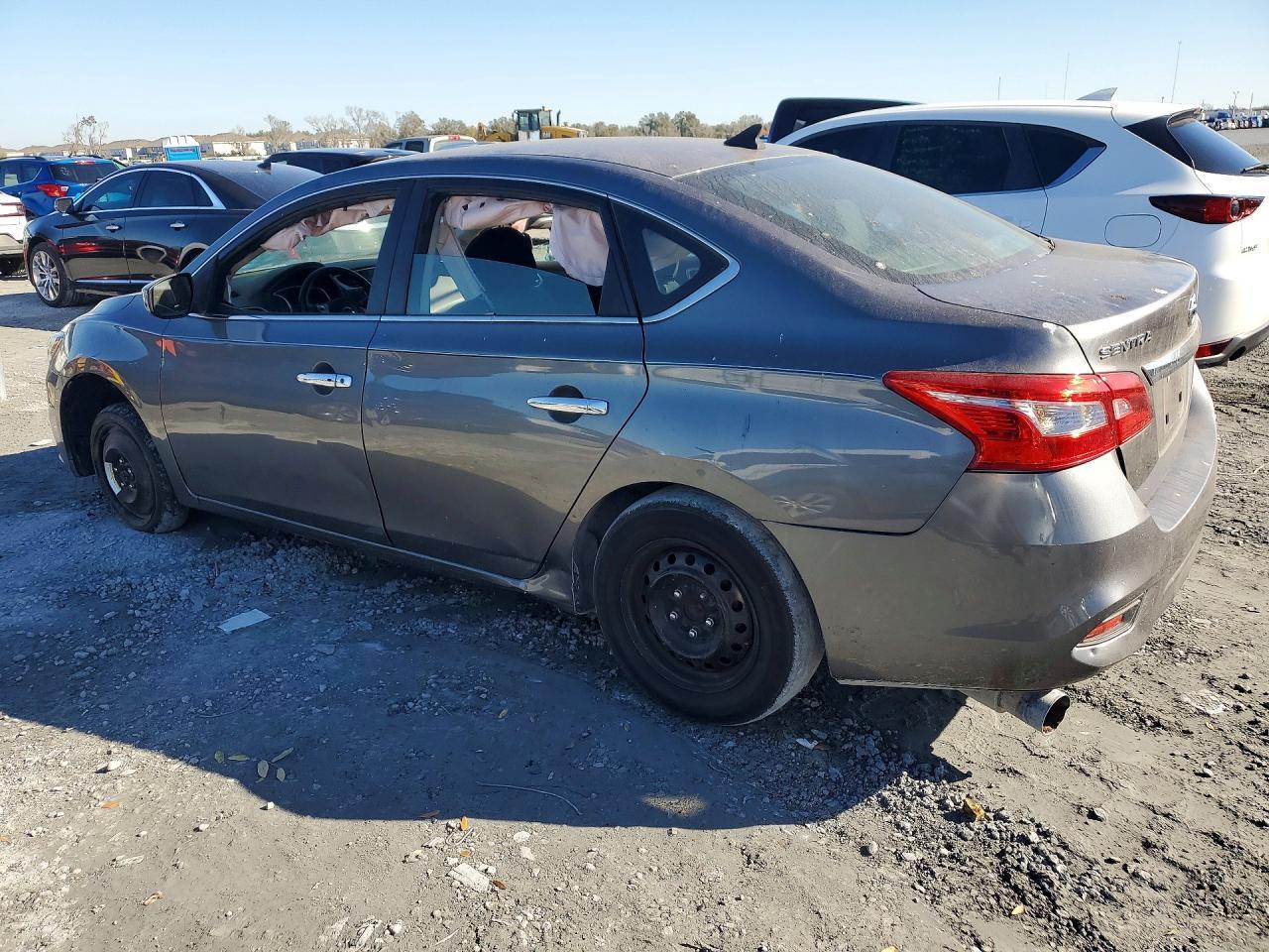 2019 Nissan Sentra S - Image 2
