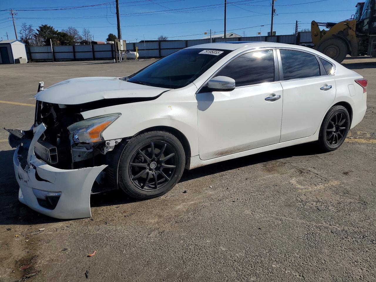 2014 Nissan Altima 2.5 Sl