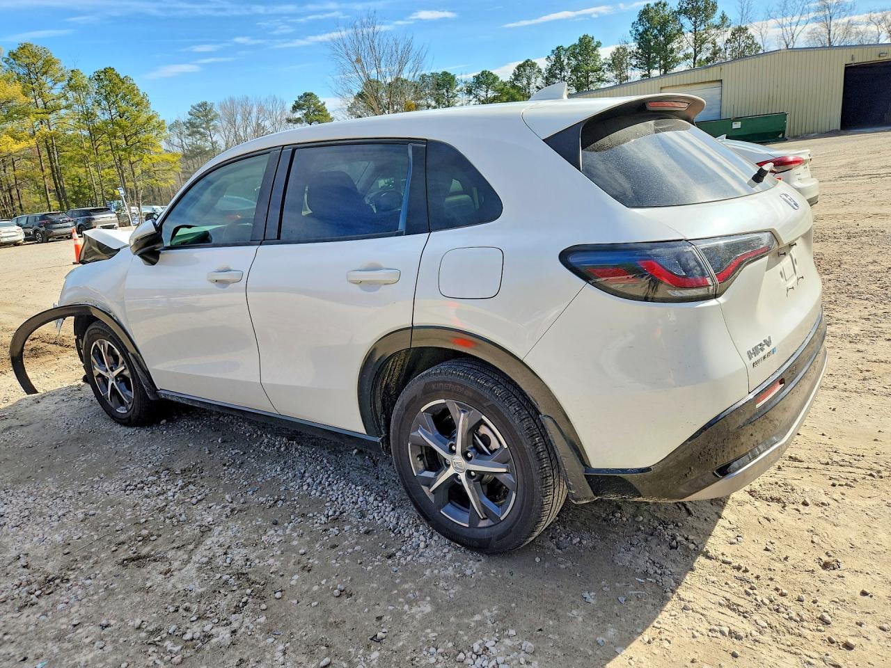 2025 Honda Hr-V Exl - Image 2