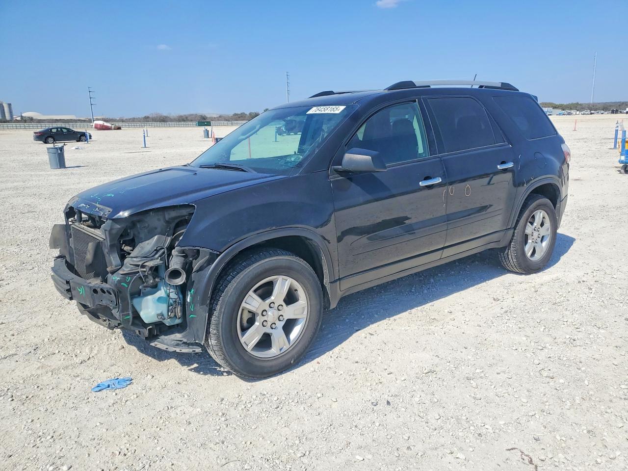 2011 GMC Acadia Sle