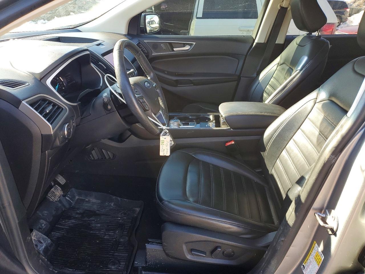 2020 Ford Edge Sel - Фото 7