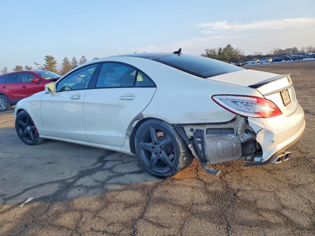 2014 Mercedes-Benz Cls 550 - Image 2