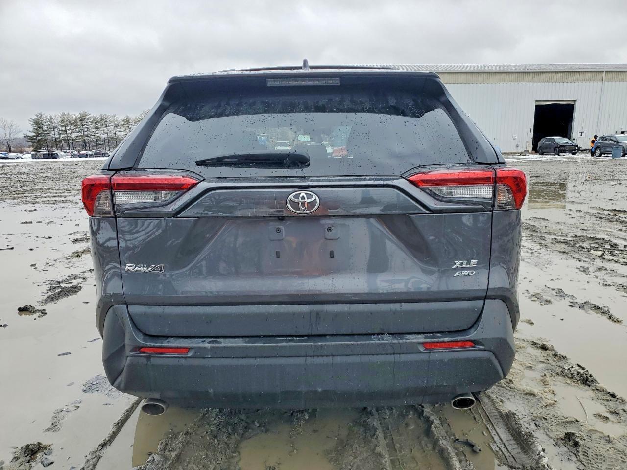 2020 Toyota Rav4 Xle Premium - Фото 6