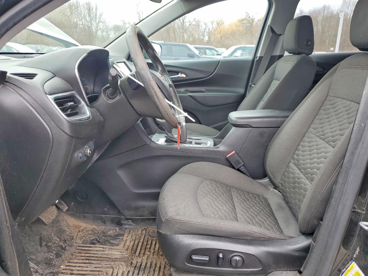 2020 Chevrolet Equinox Lt - Фото 7