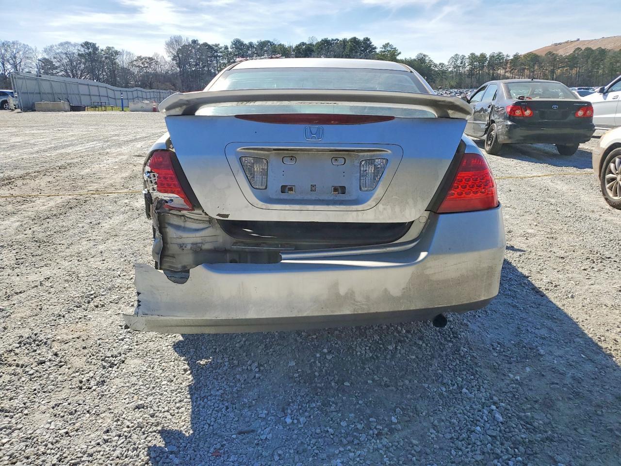 2006 Honda Accord Ex - Фото 6