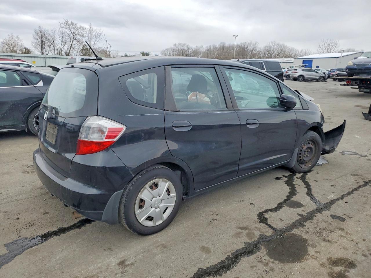 2013 Honda Fit - Image 3
